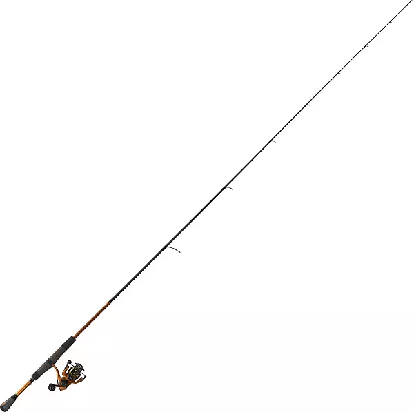 Lew's Mach 1 6 ft 9 in M Speed Spinning Rod and Reel Combo