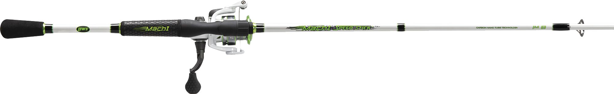 Lew's Mach I Spinning Combo product image