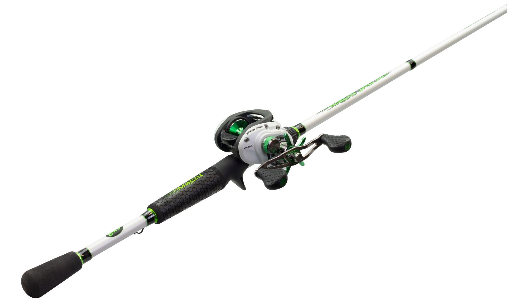 lew's mach 1 baitcast combo