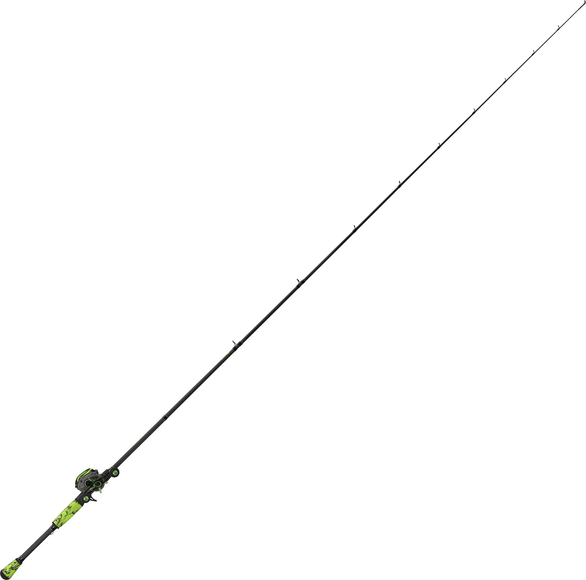 Lew's Mach 2 SLP Baitcasting Combo product image