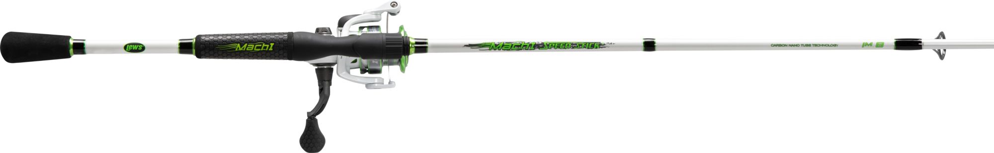 Lew's Mach 1 Spinning Combo product image