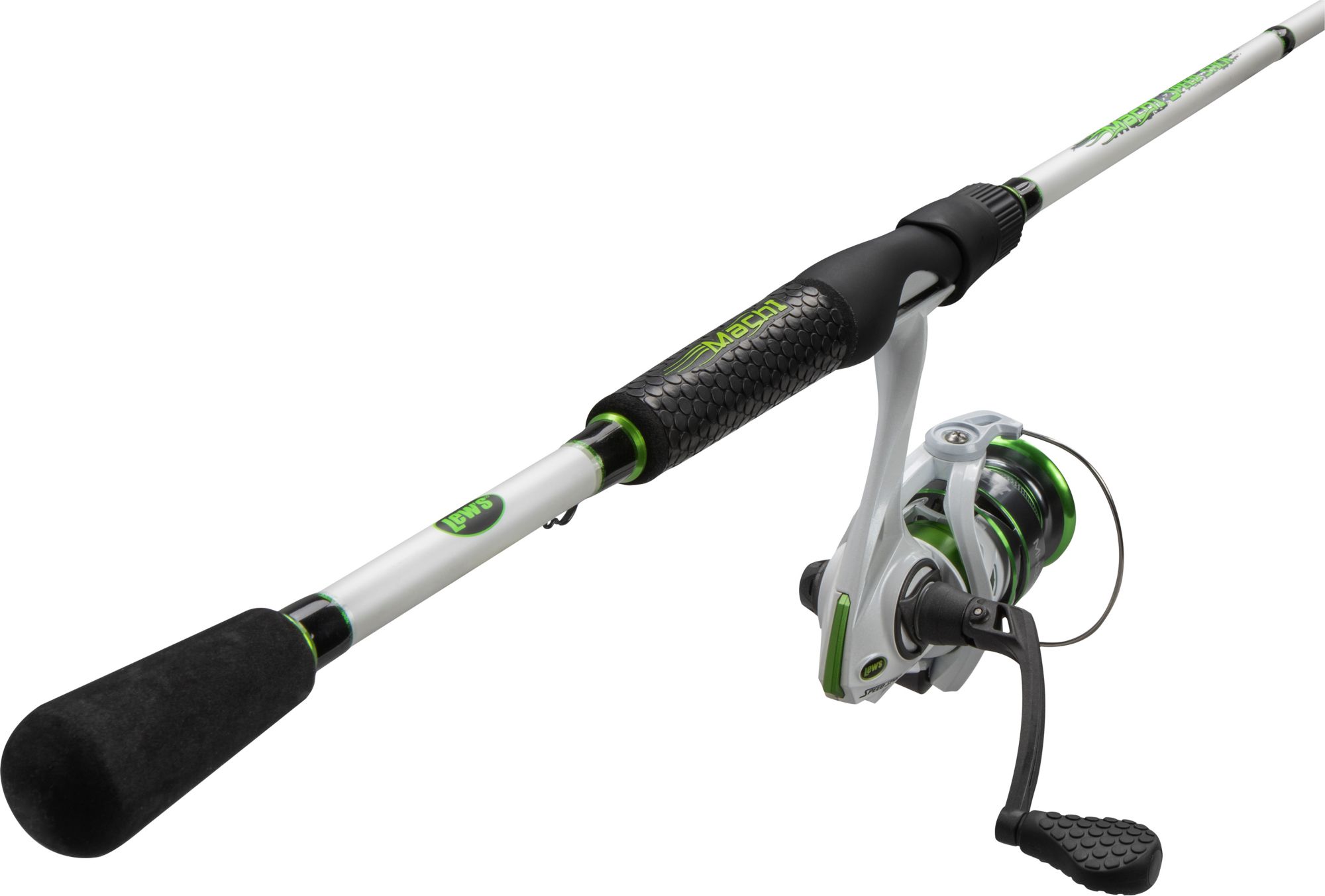 Lew's Mach 1 Spinning Combo product image