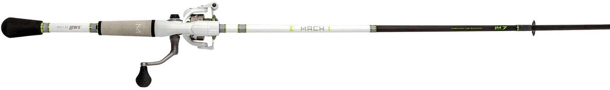 Lew's Mach 1 Spinning Combo product image