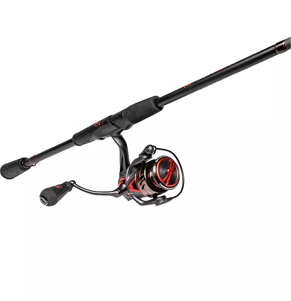 Lew's Mach Jacked Spinning Combo