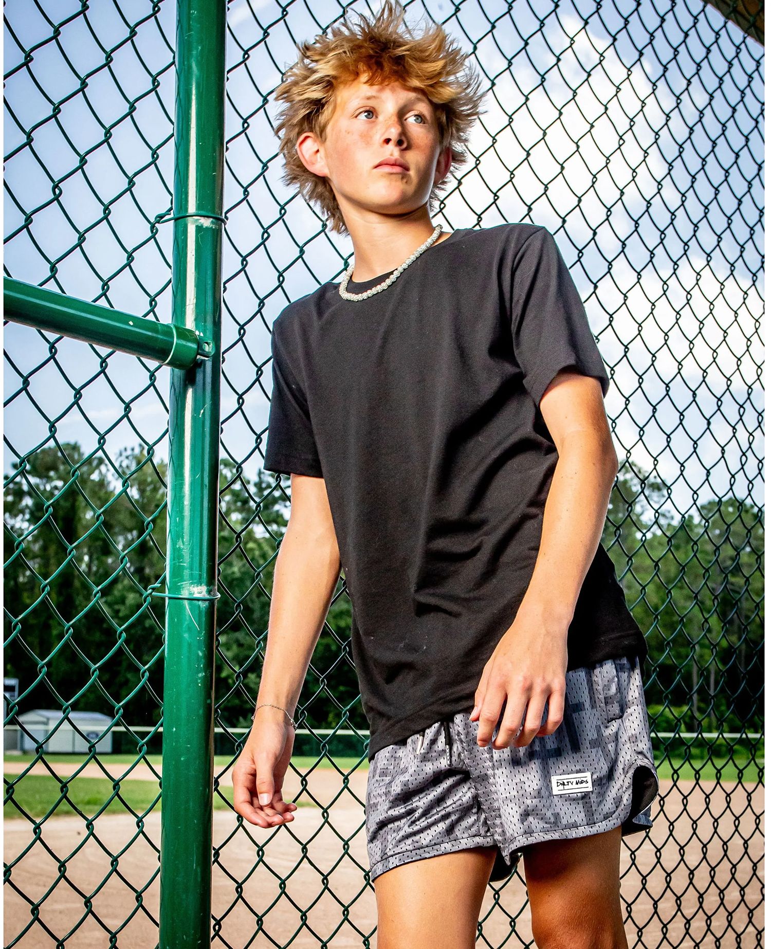 Dirty Mids Men's 5” MVRK Mesh Shorts product image