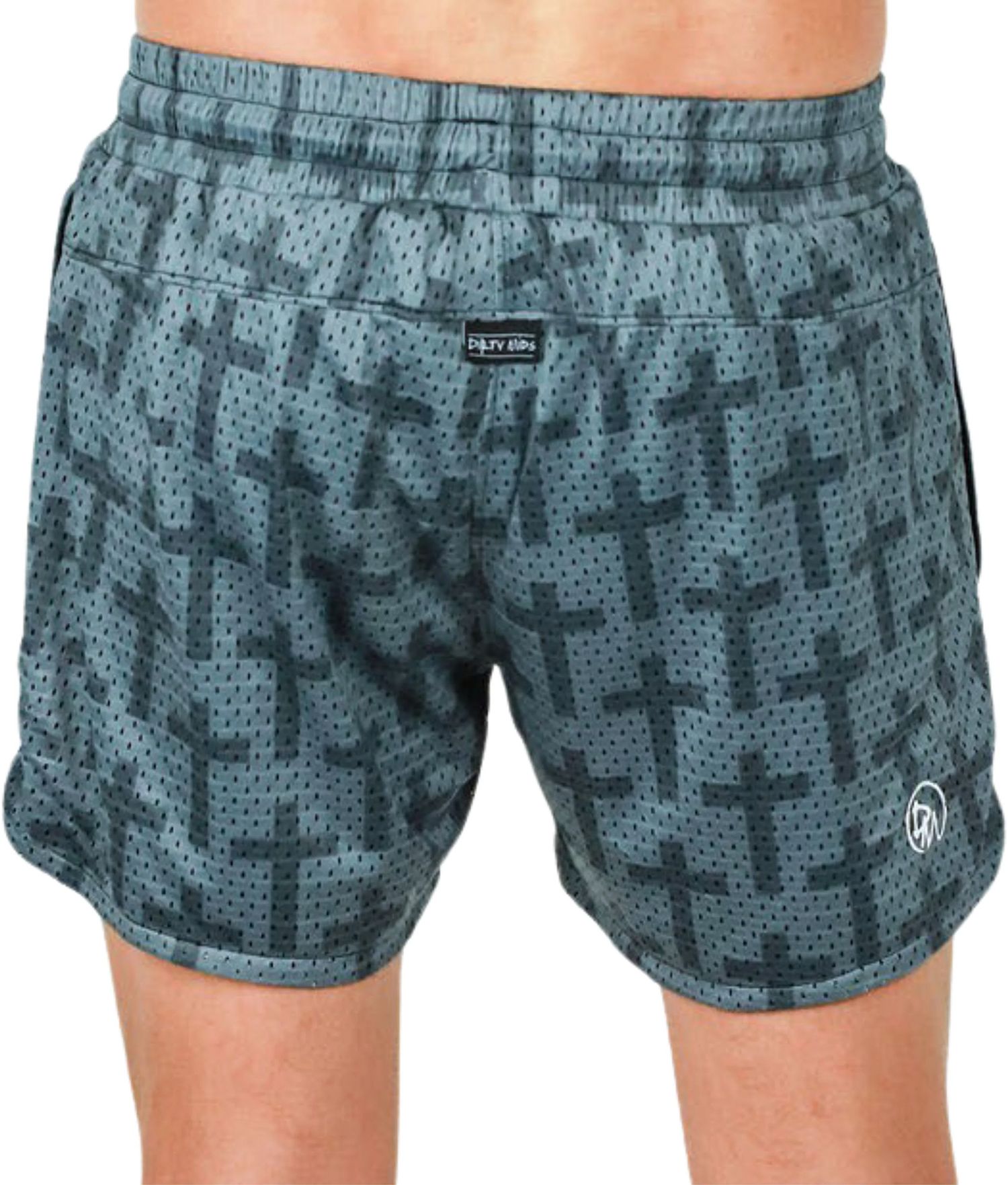 Dirty Mids Men's 5” MVRK Mesh Shorts product image
