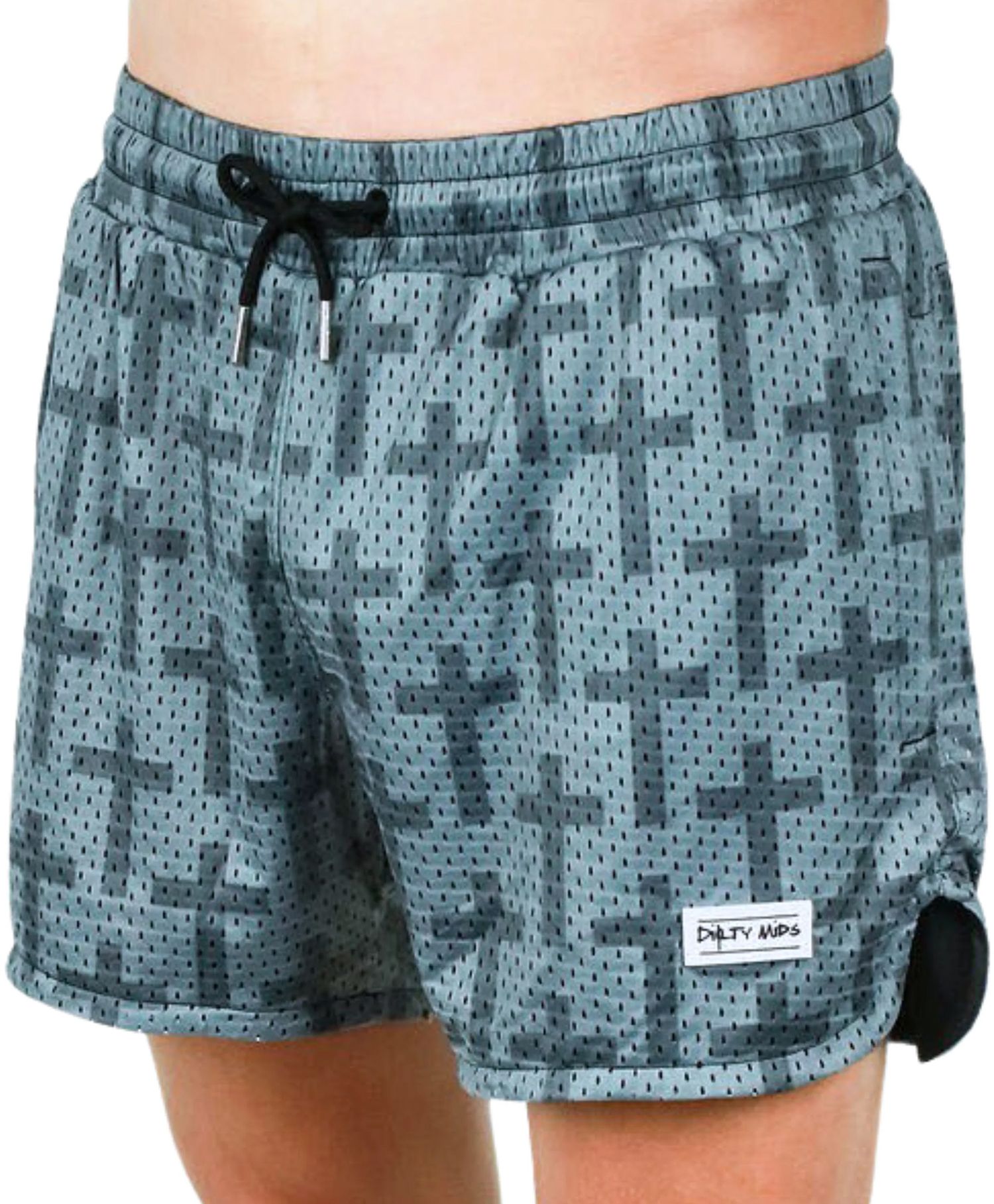 Dirty Mids Men's 5” MVRK Mesh Shorts product image