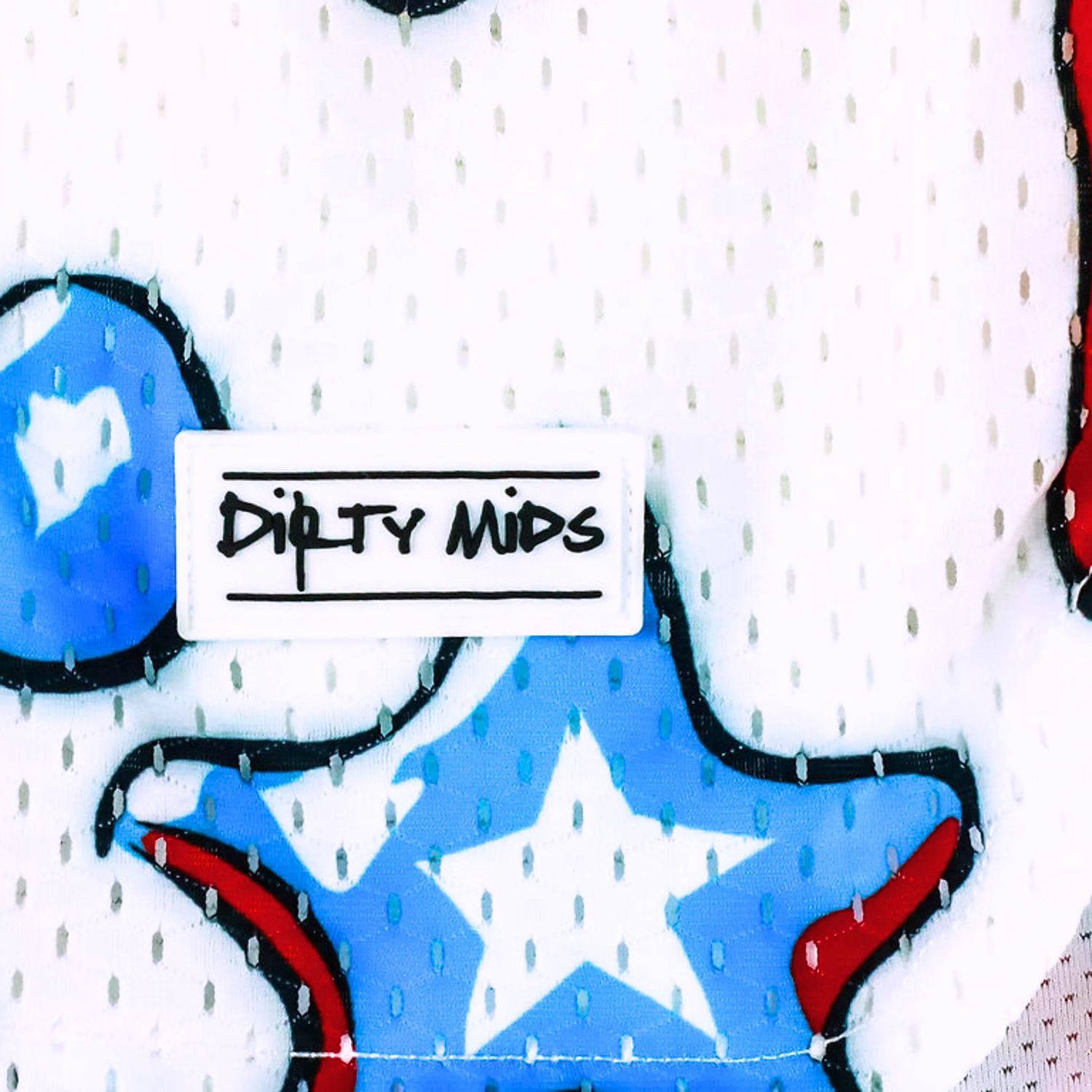 Dirty Mids Men's 5” MVRK Mesh Shorts product image