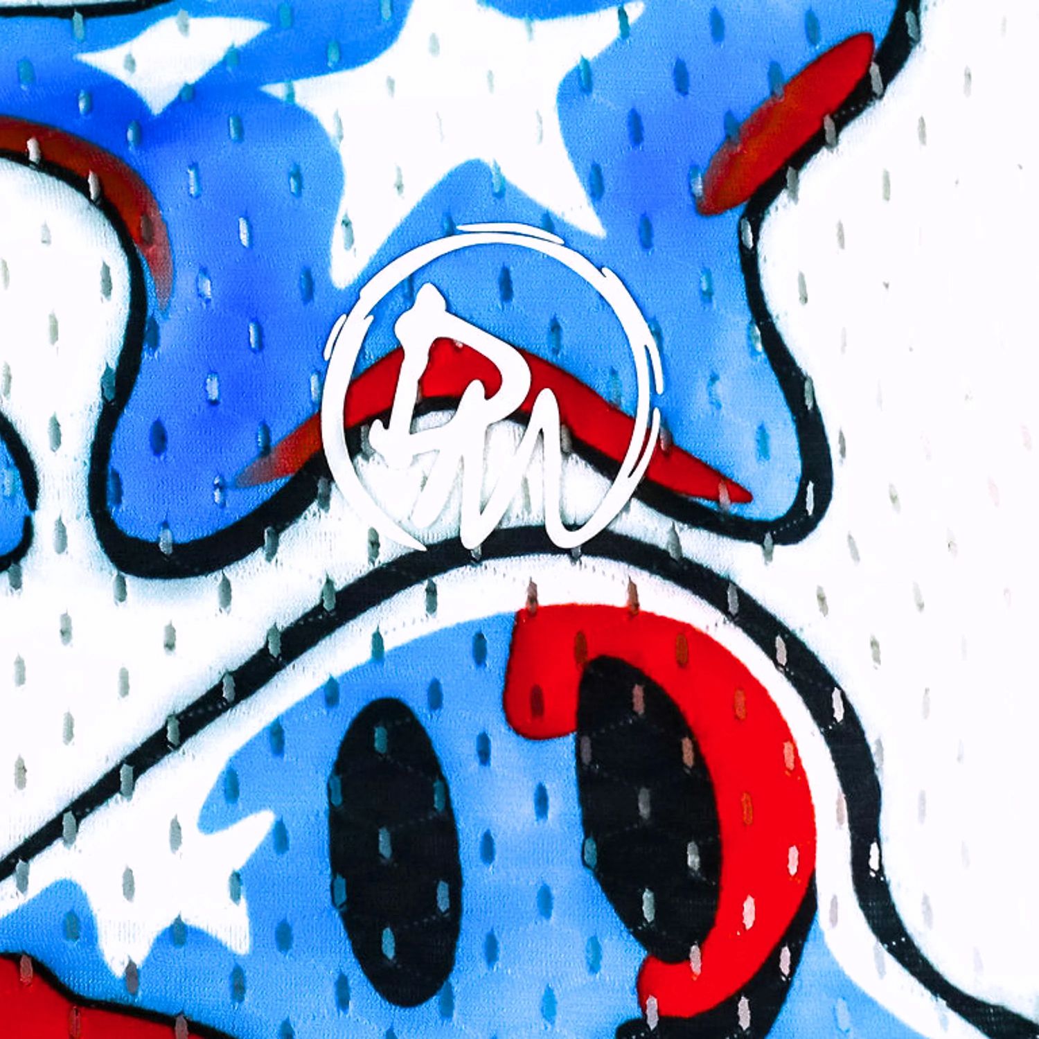 Dirty Mids Men's 5” MVRK Mesh Shorts product image