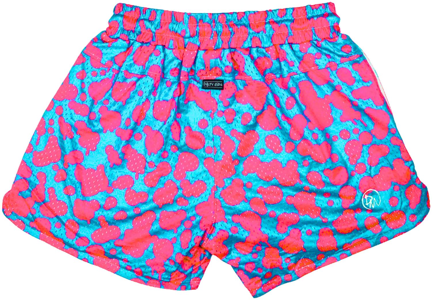 Dirty Mids Boys' 5” MVRK Mesh Shorts product image