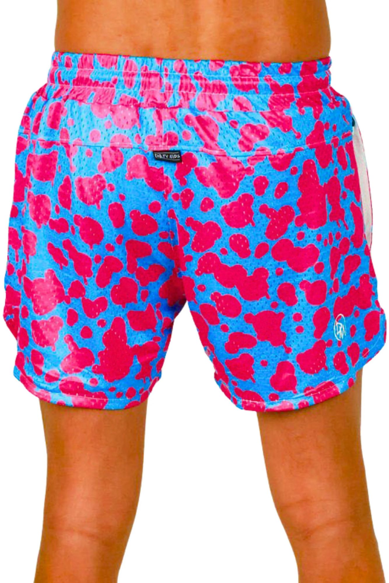Dirty Mids Boys' 5” MVRK Mesh Shorts product image