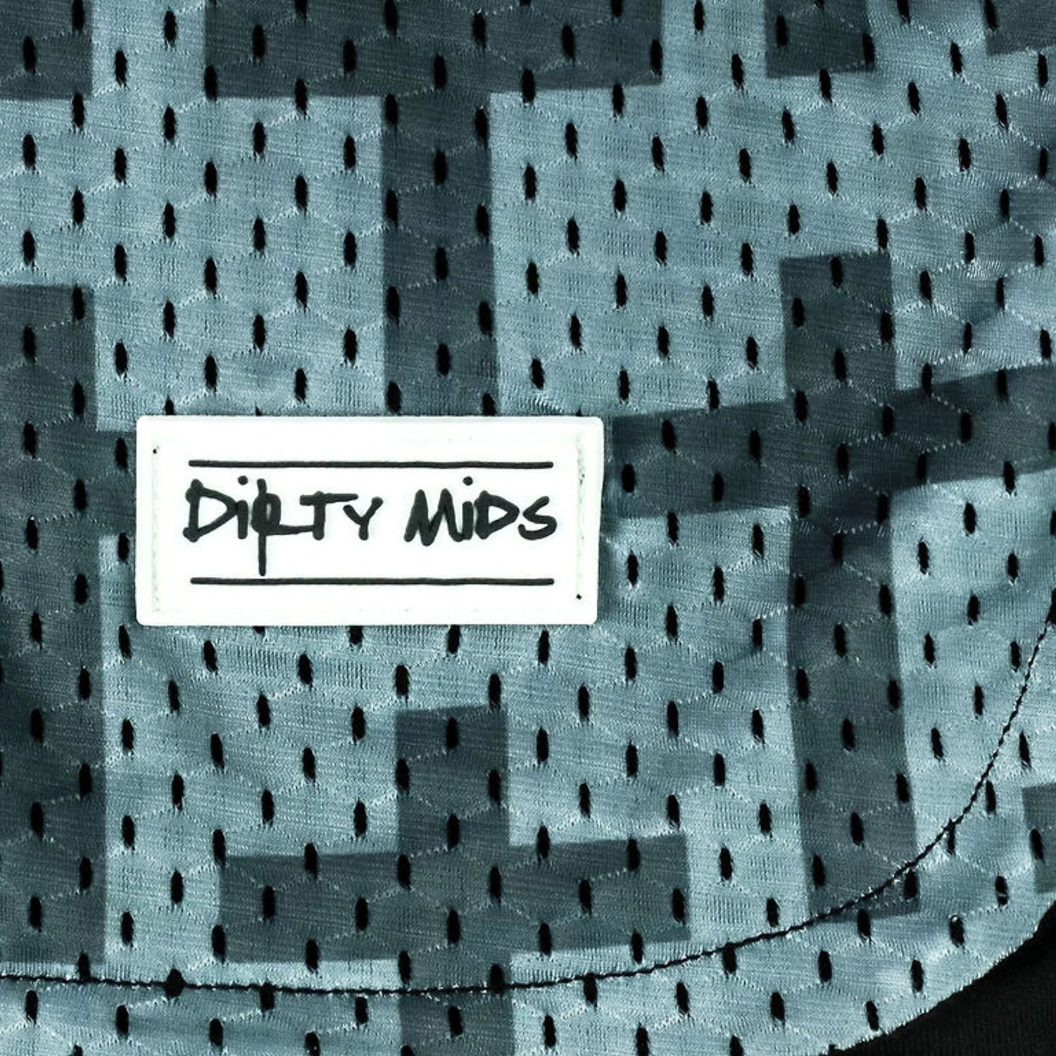 Dirty Mids Boys' 5” MVRK Mesh Shorts product image