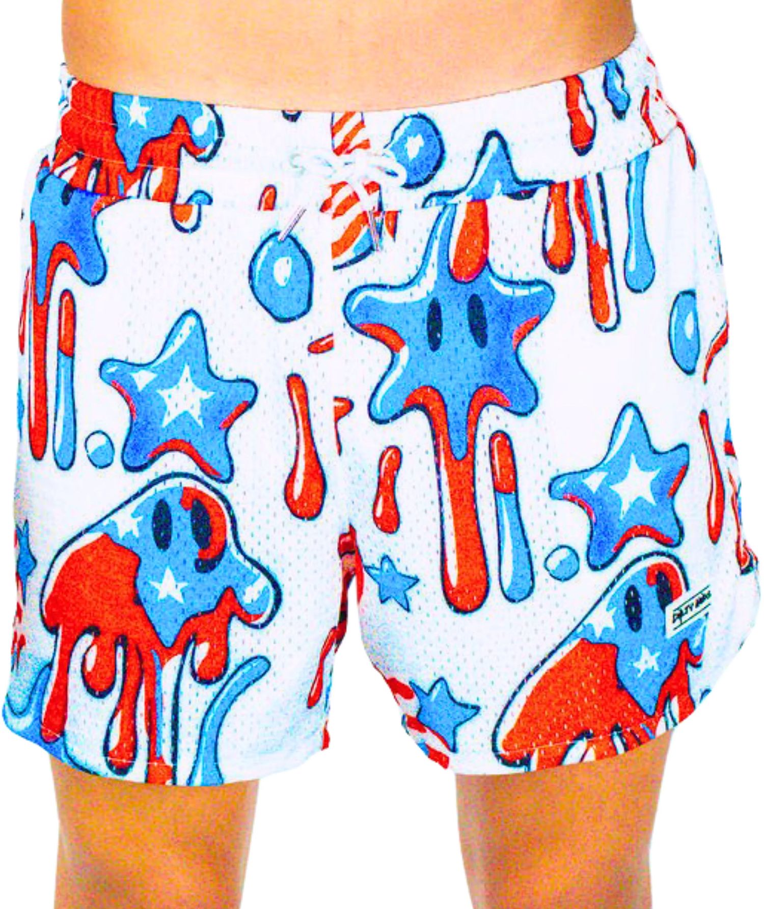 Dirty Mids Boys' 5” MVRK Mesh Shorts product image