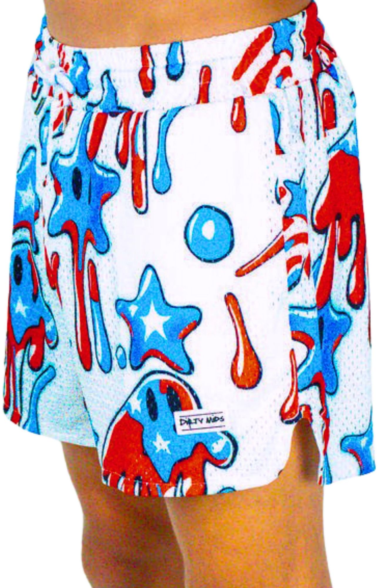 Dirty Mids Boys' 5” MVRK Mesh Shorts product image
