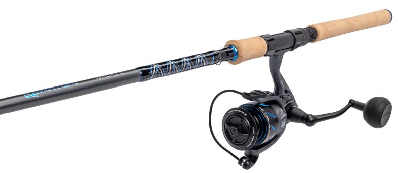 Quantum Merit Spinning Combo - Cork Handle product image