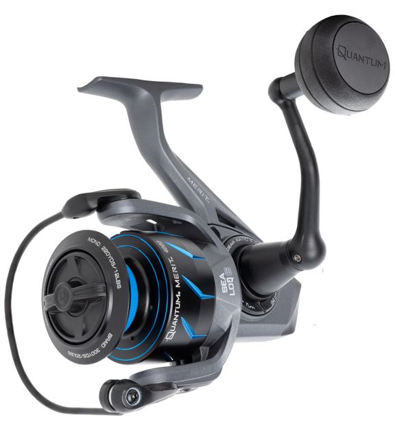 Quantum Merit Spinning Combo - Cork Handle product image