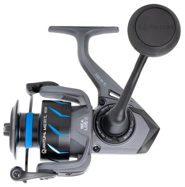 Quantum Merit Spinning Combo - Cork Handle product image