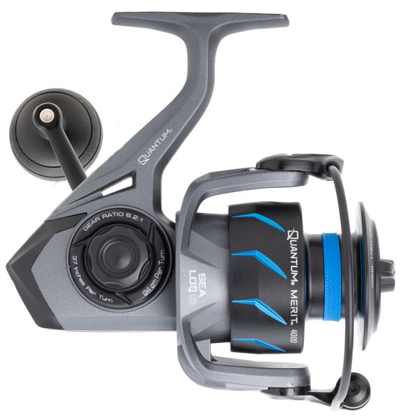 Quantum Merit Spinning Combo - Cork Handle product image