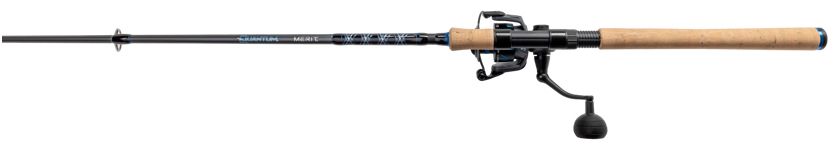Quantum Merit Spinning Combo - Cork Handle product image