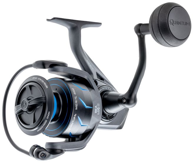 Quantum Merit Spinning Combo - EVA Handle product image