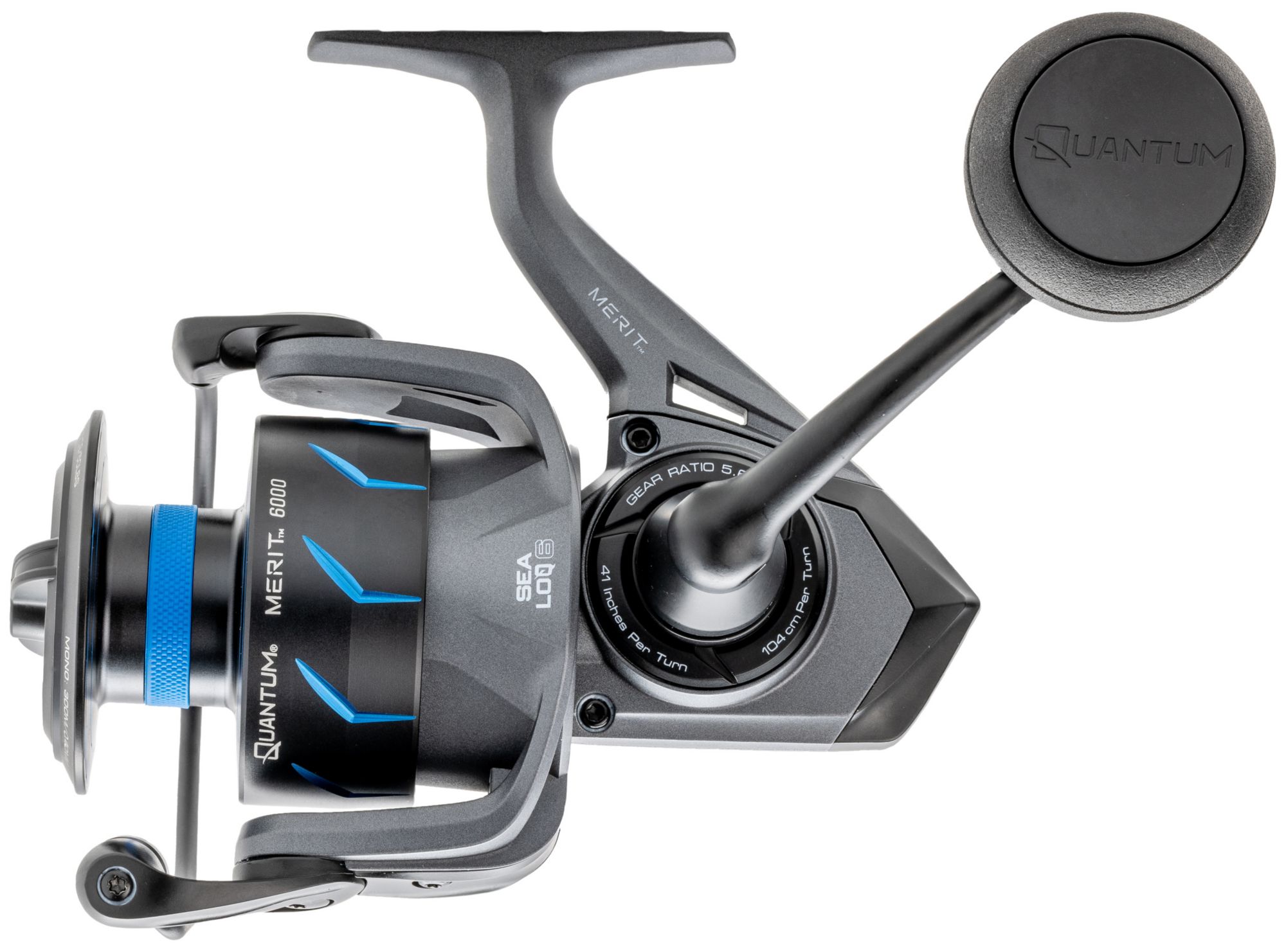 Quantum Merit Spinning Combo - EVA Handle product image