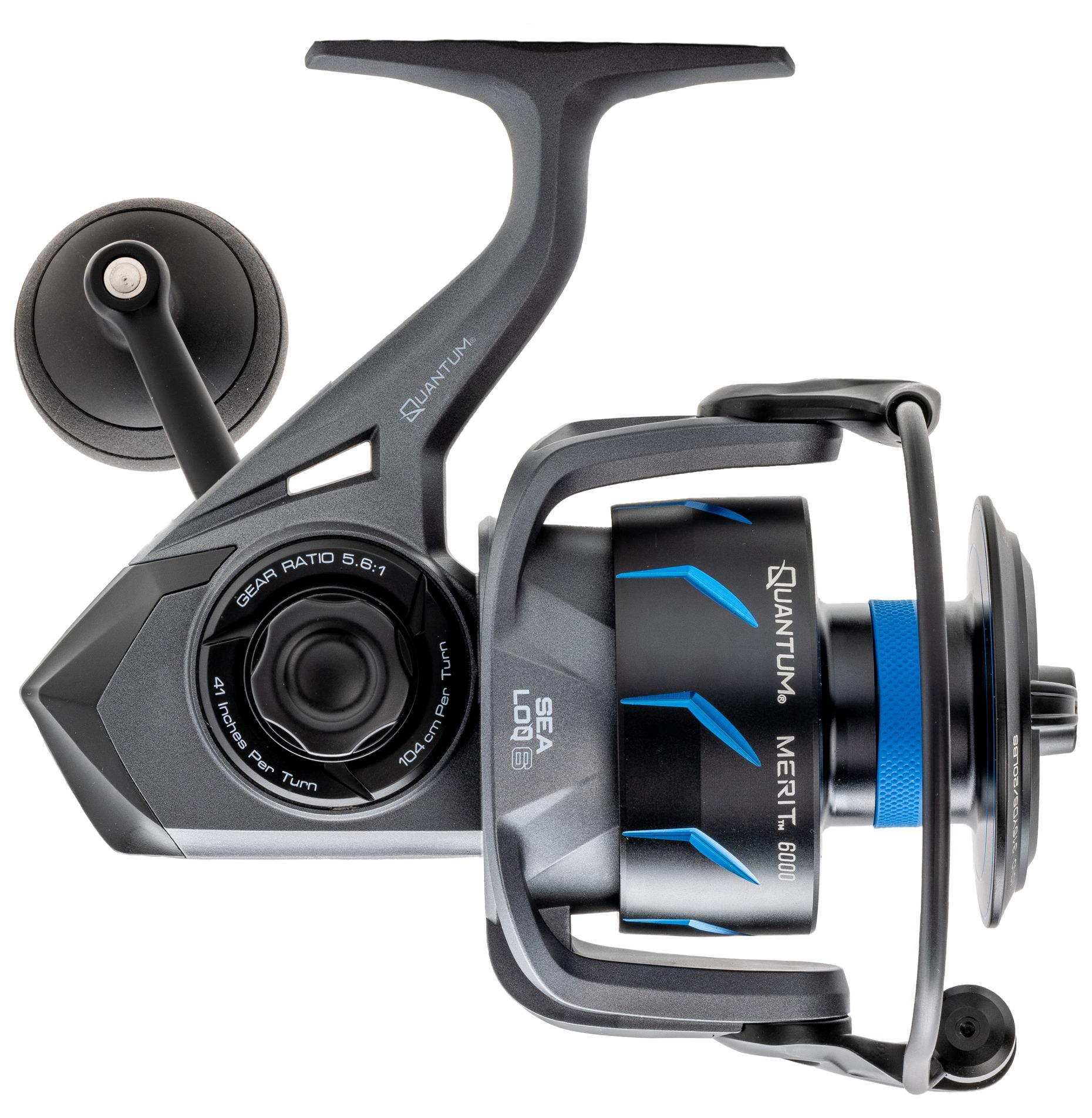 Quantum Merit Spinning Combo - EVA Handle product image