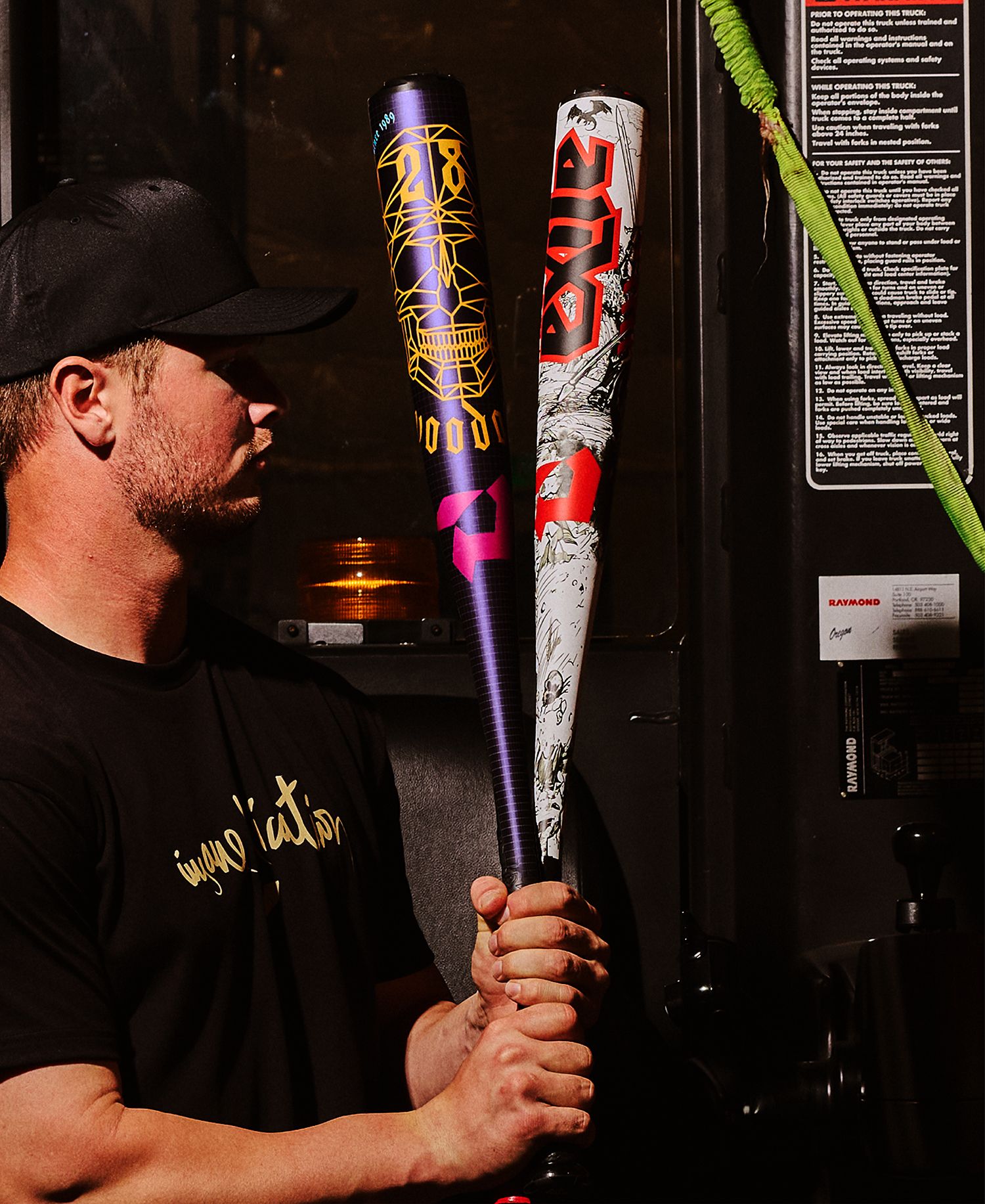 DeMarini Voodoo One BBCOR Bat 2026 (-3) product image