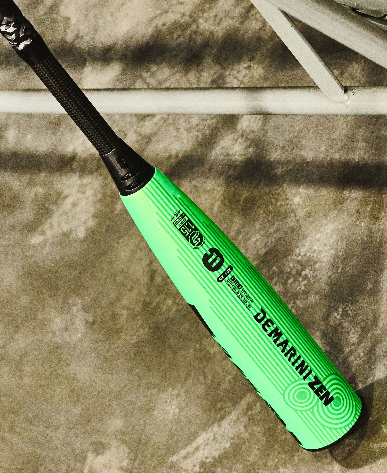 DeMarini Zen 2¾'' USSSA Bat 2026 (-8) product image