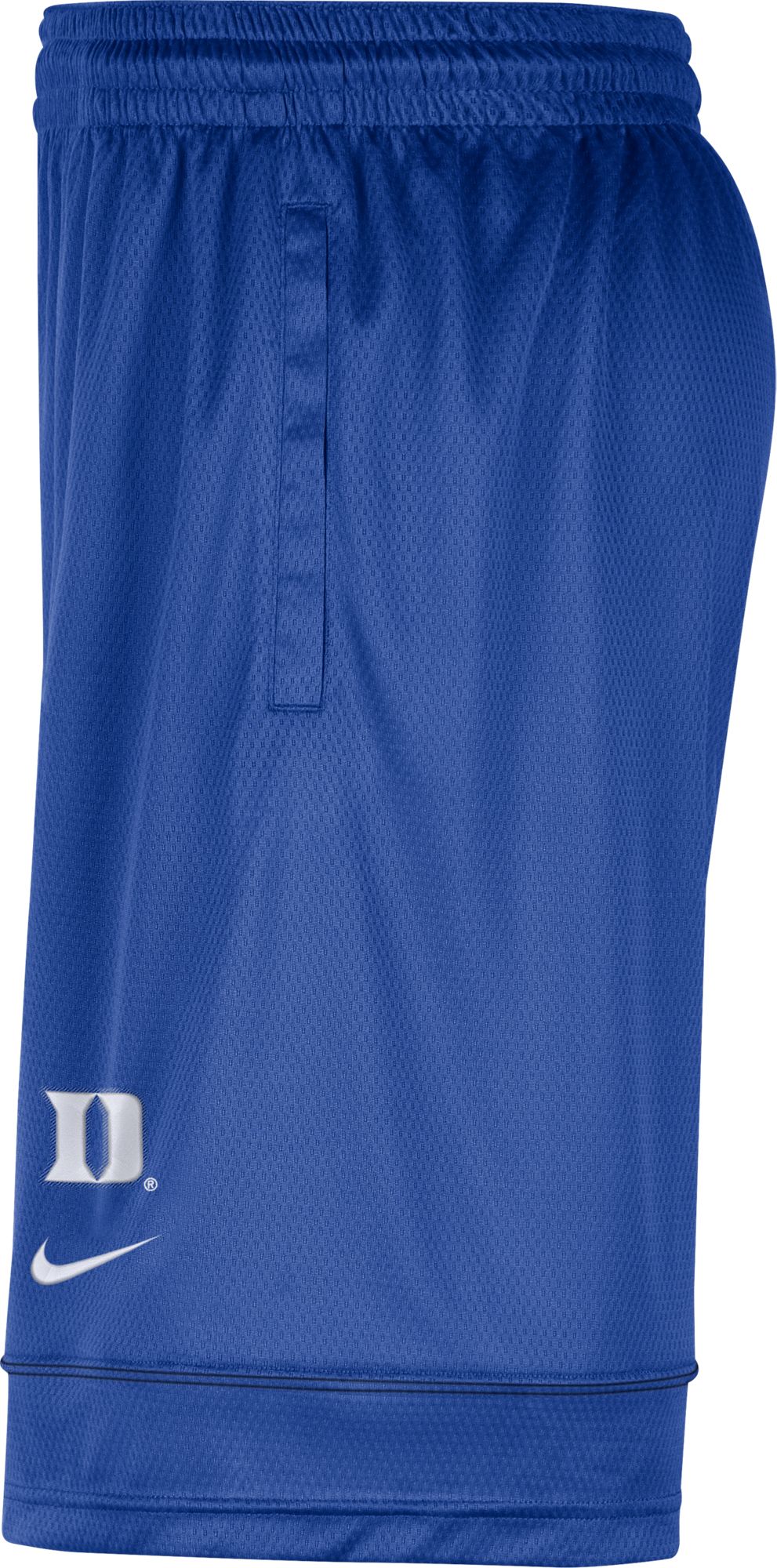 Nike Men's Duke Blue Devils Duke Blue Dri-FIT Fast Break Shorts product image