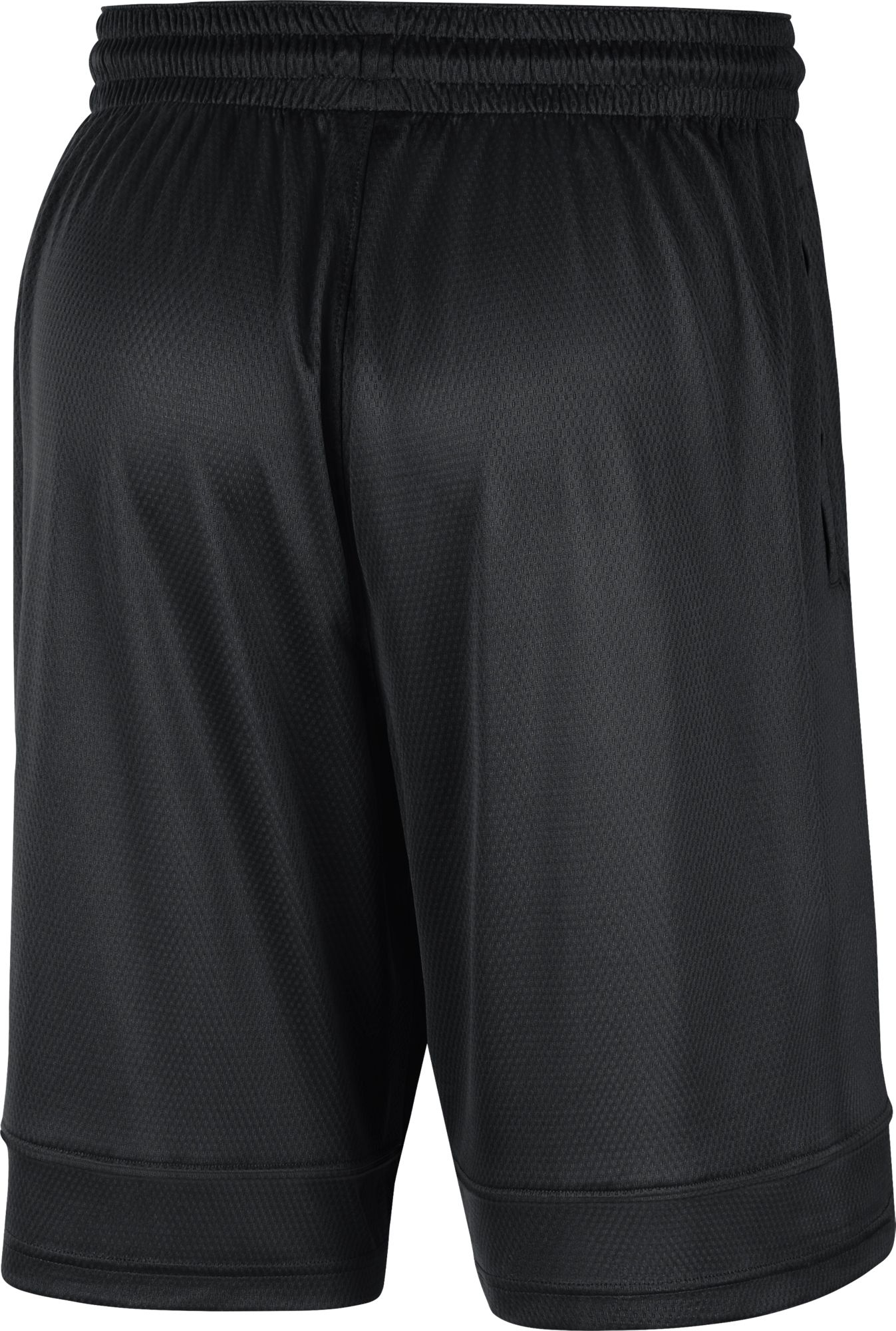 Nike Men's Purdue Boilermakers Black Dri-FIT Fast Break Shorts product image