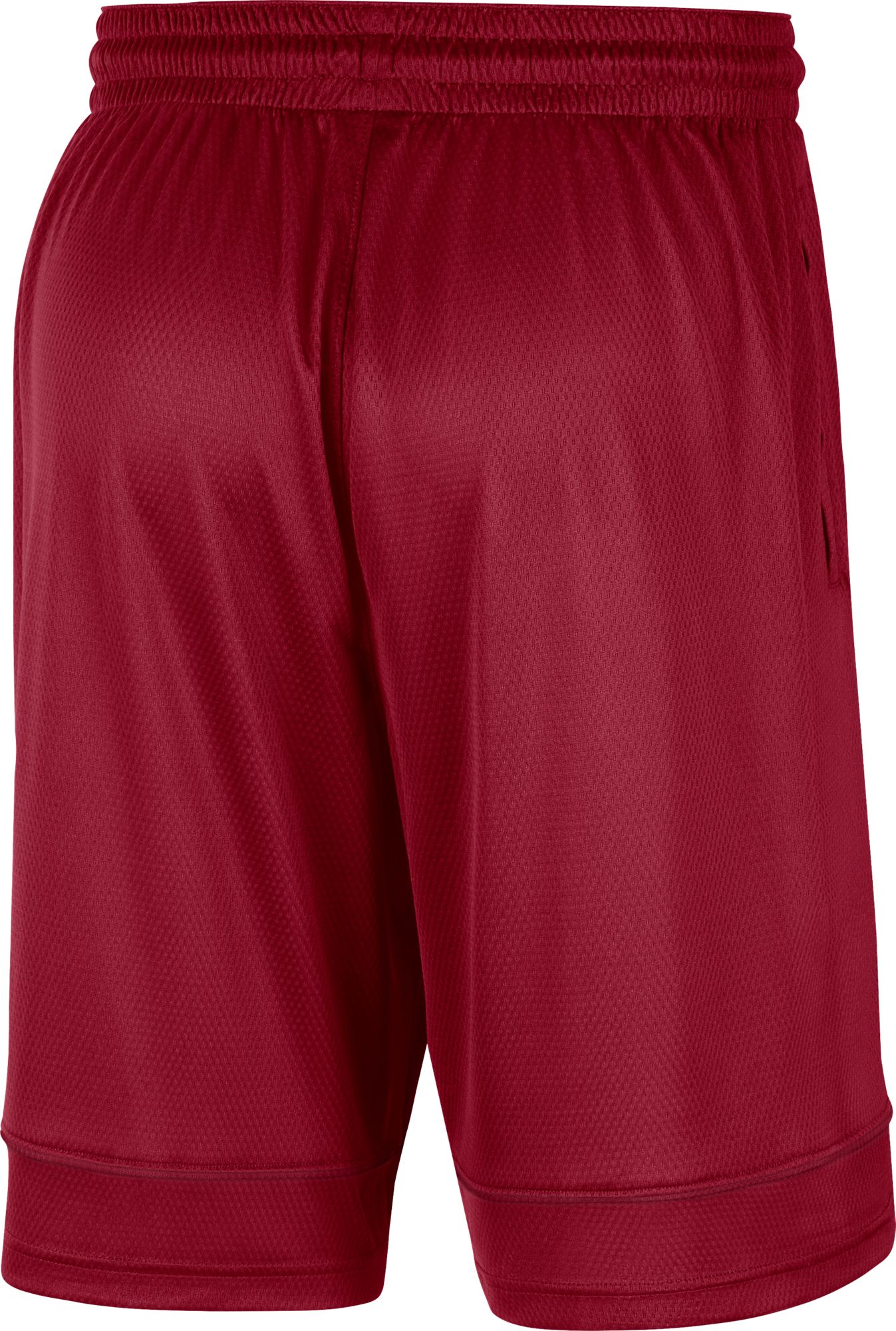 Nike Men's USC Trojans Cardinal Dri-FIT Fast Break Shorts product image