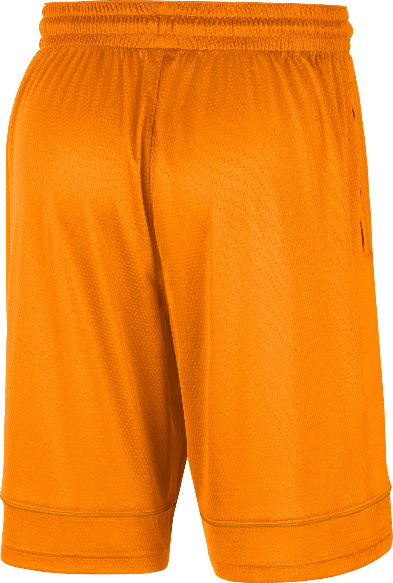 Nike Men's Tennessee Volunteers Tennessee Orange Dri-FIT Fast Break Shorts product image