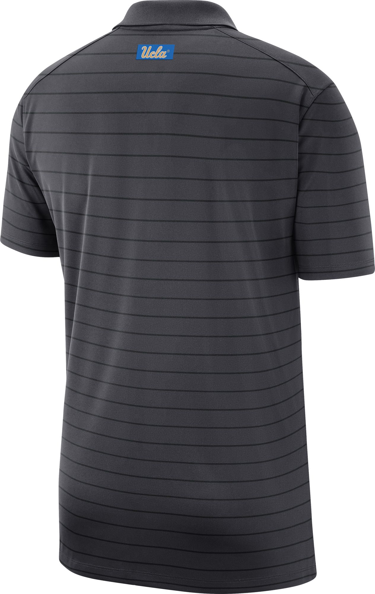 Nike Men's UCLA Bruins Grey Football Sideline Victory Polo product image