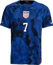 Nike USMNT '22 Giovanni Reyna #7 Away Replica Jersey product image