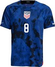 Nike USMNT '22 Weston McKennie #8 Away Replica Jersey product image