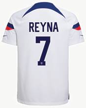 Nike USMNT '22 Giovanni Reyna #7 Home Replica Jersey product image