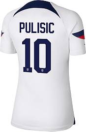 Nike Women's USMNT '22 Christian Pulisic #10 Home Replica Jersey product image