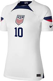 Nike Women's USMNT '22 Christian Pulisic #10 Home Replica Jersey product image