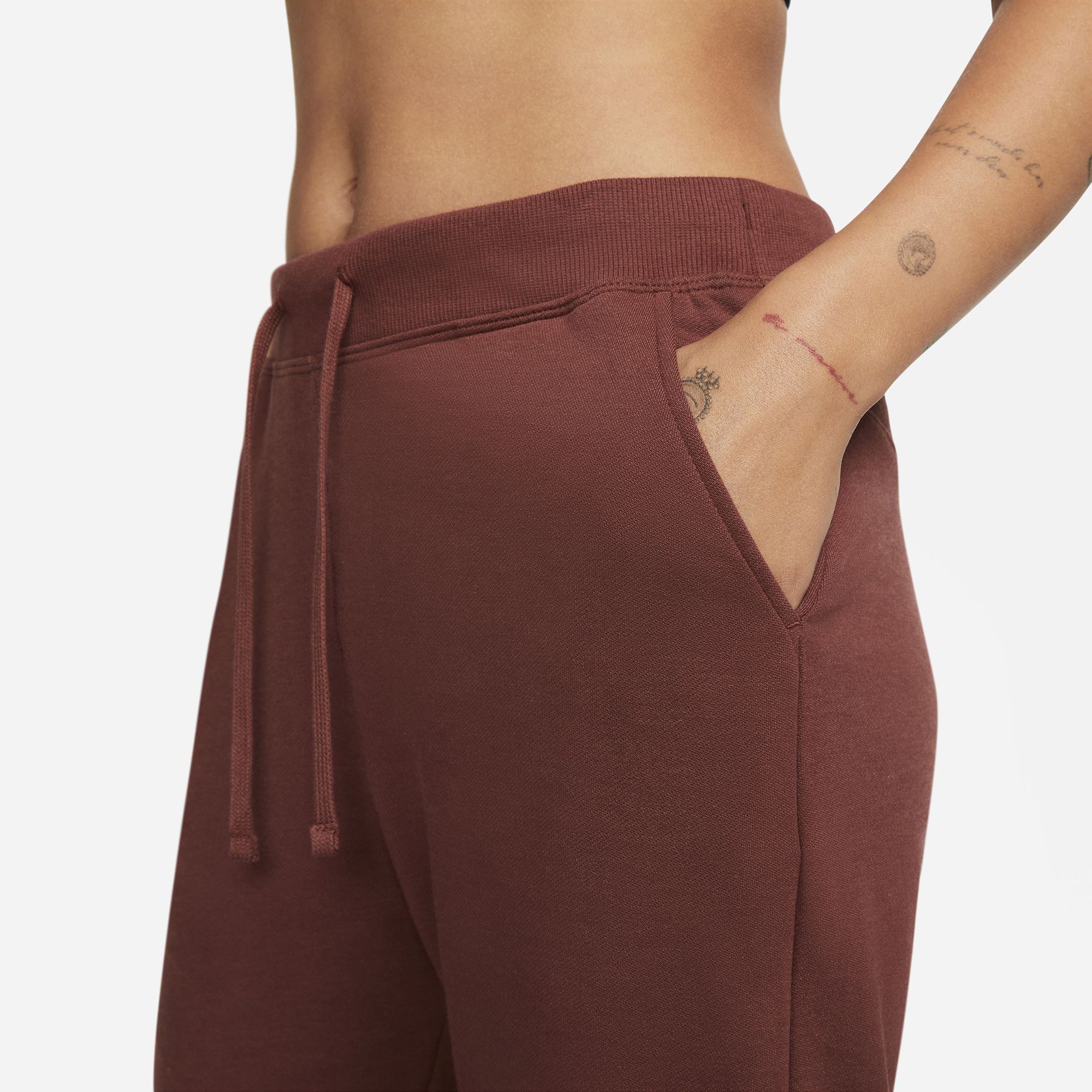 Nike Women's Yoga Luxe 7/8 Fleece Joggers product image