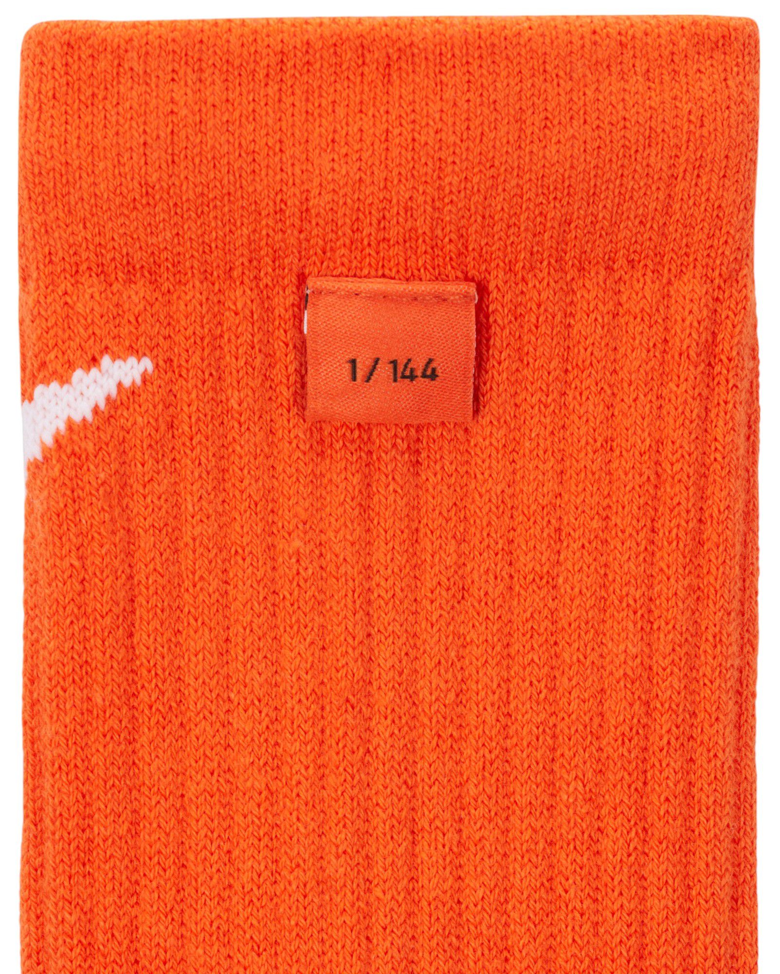 Nike Adult WNBA Orange Elite Crew Sock product image