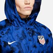 Nike USMNT AWF Blue Jacket product image
