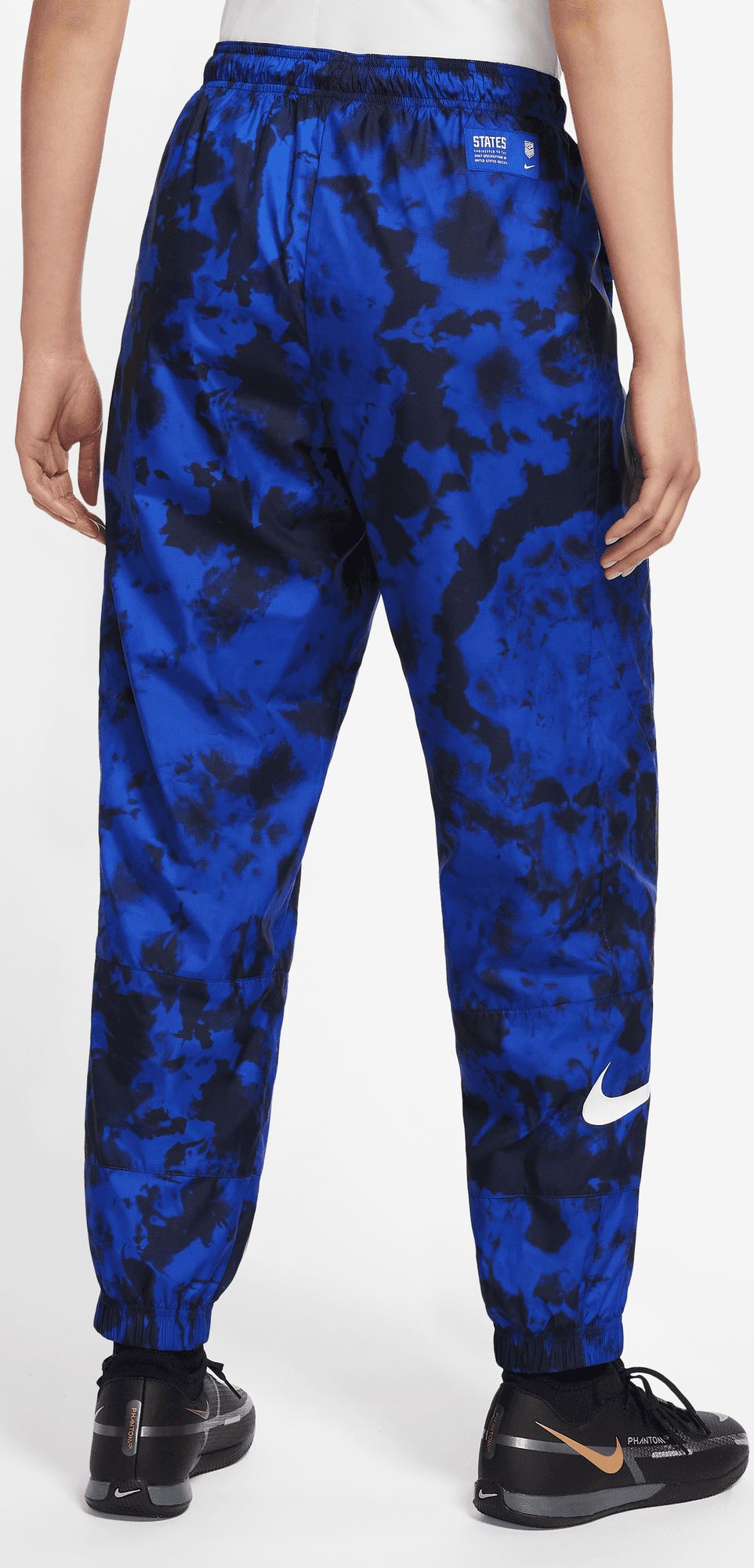 Nike Women's USMNT NSW Blue Jogger Pants product image