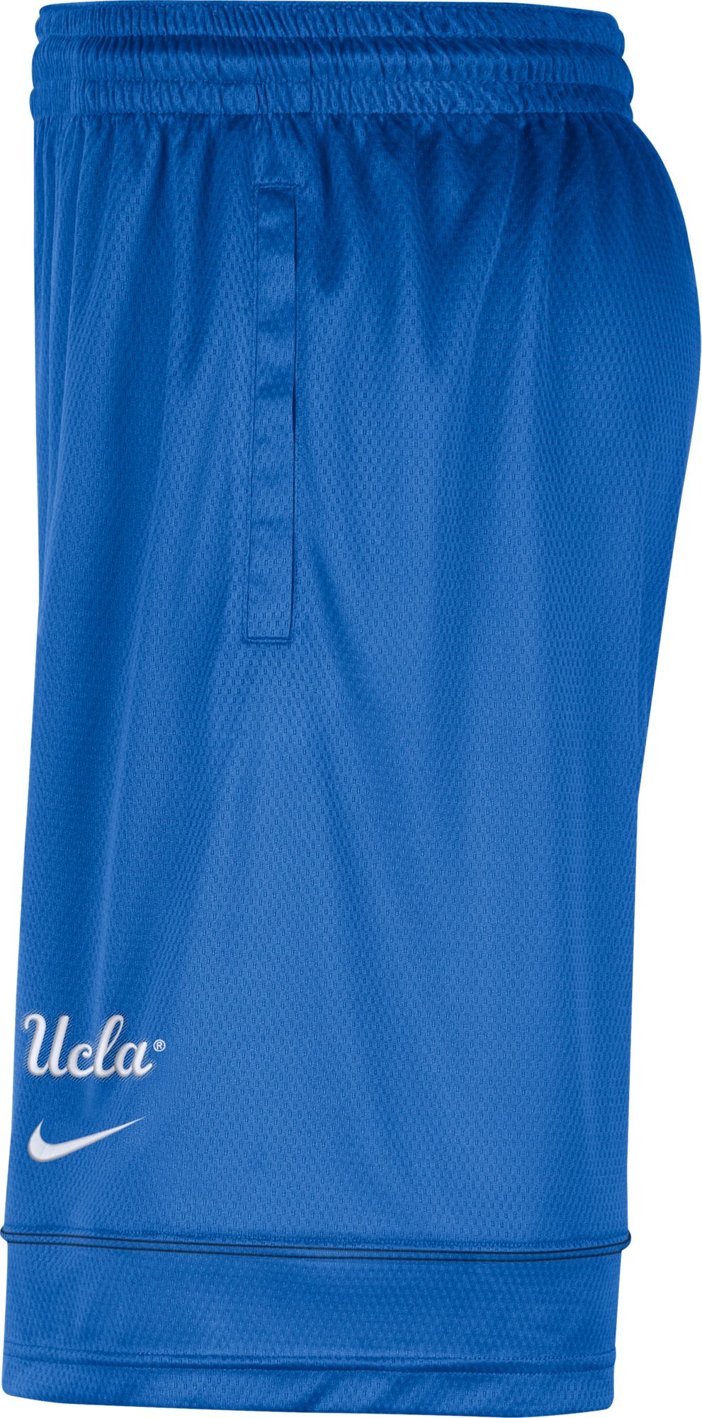 Jordan Men's UCLA Bruins True Blue Dri-FIT Fast Break Shorts product image