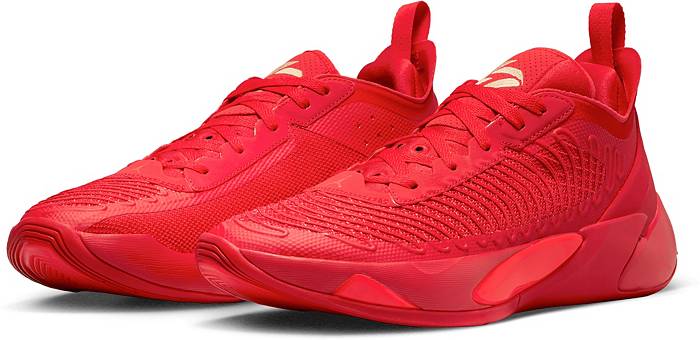 Jordan Luka 1 'University Red' Basketball Shoes   Dick's Sporting
