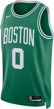 Esquivo Disfraces Alacena Nike Men's Boston Celtics Jayson Tatum #0 Green Dri-FIT Swingman Jersey |  Dick's Sporting Goods