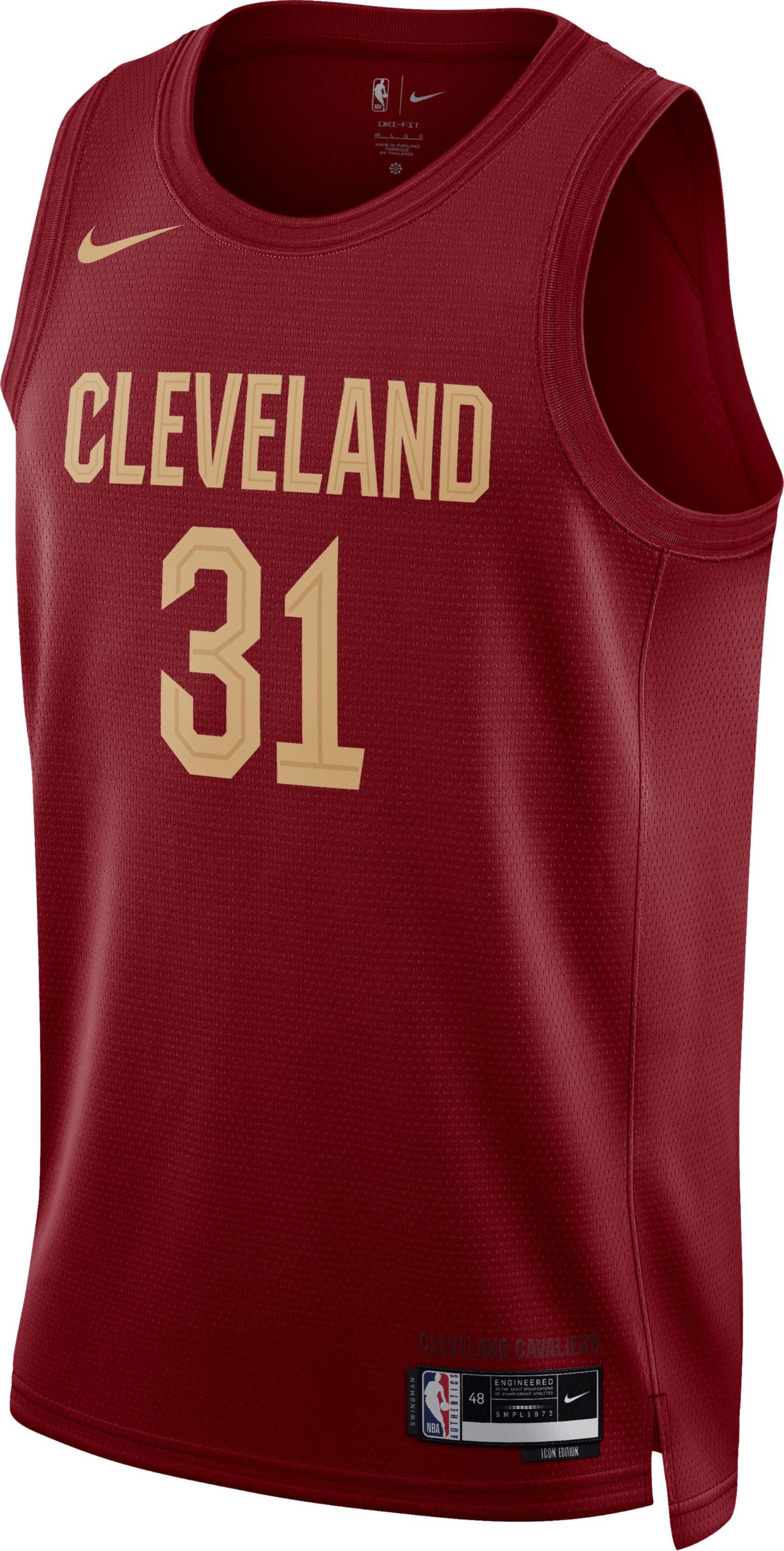 Jarrett allen city jersey on sale