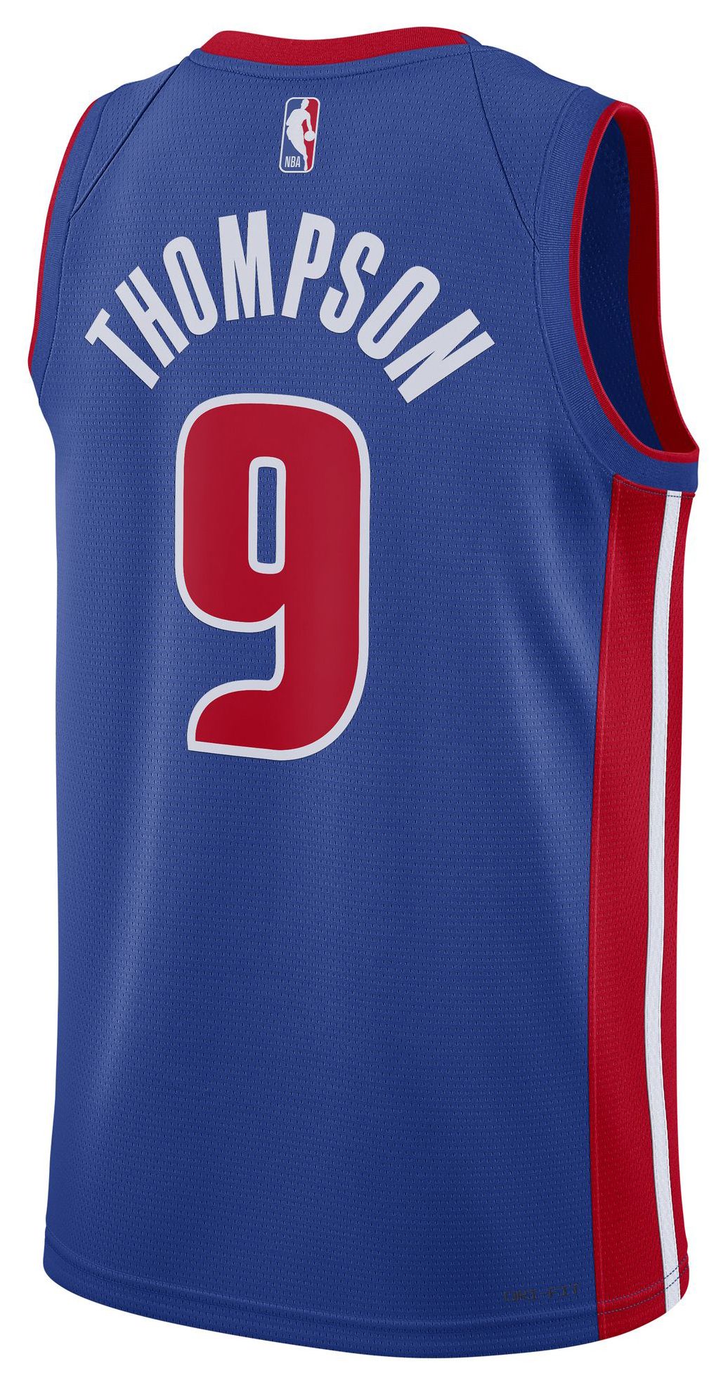 Nike Adult Detroit Pistons Ausar Thompson #9 Icon Jersey product image