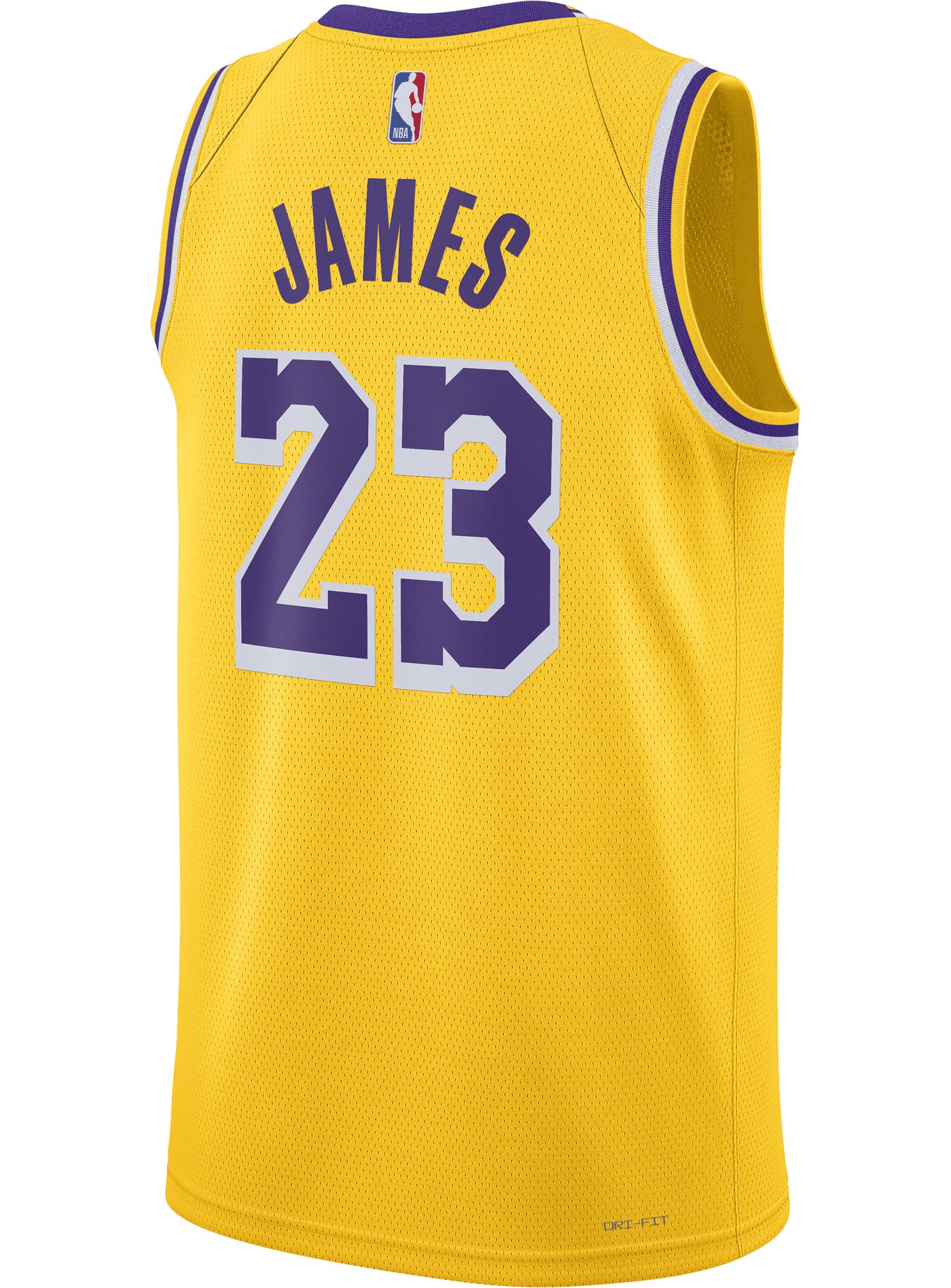 NIKE LEBRON LAKERS JERSEY MENS SIZE cheapest XXL