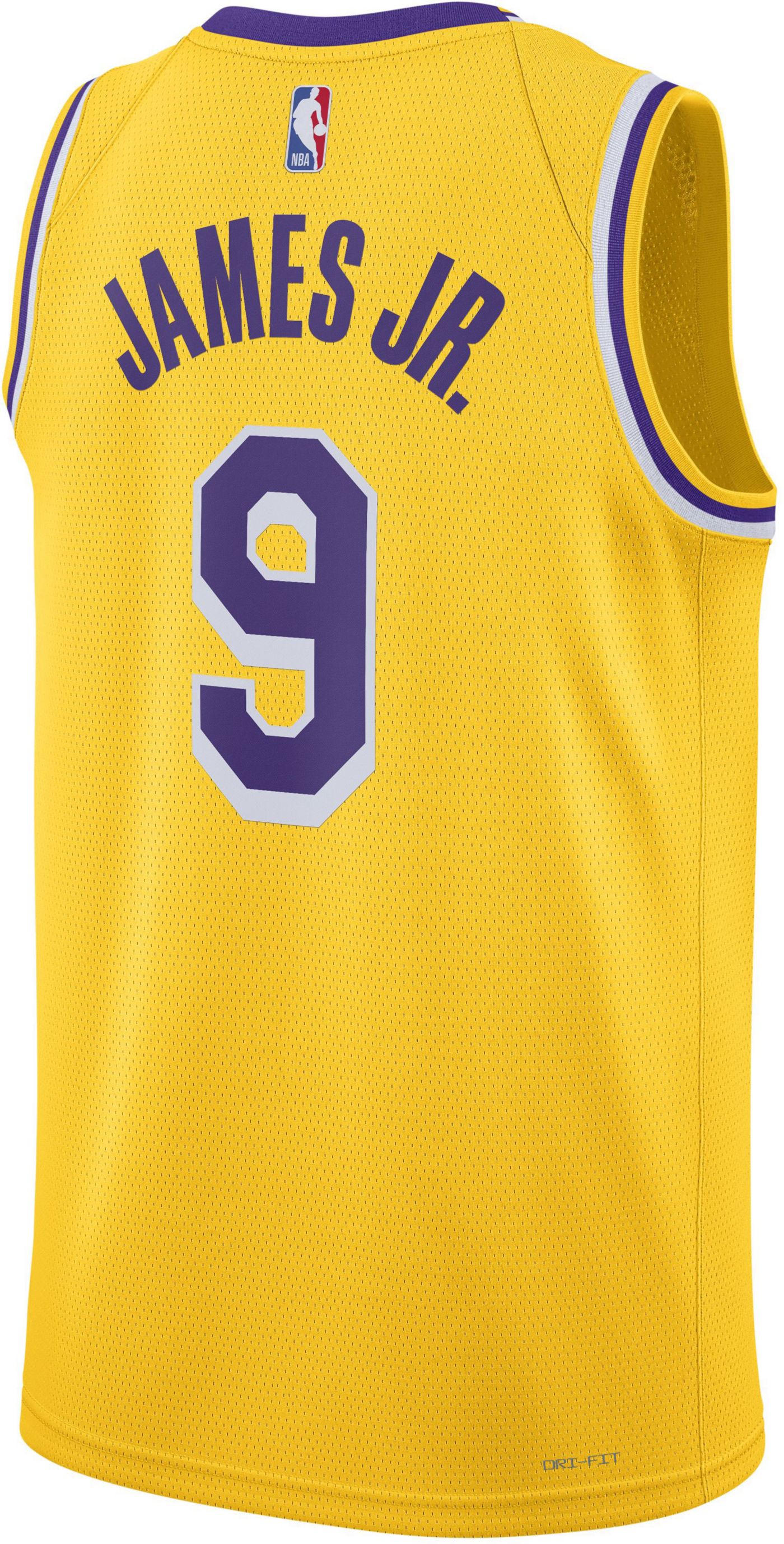 Bronny james jr jersey deals