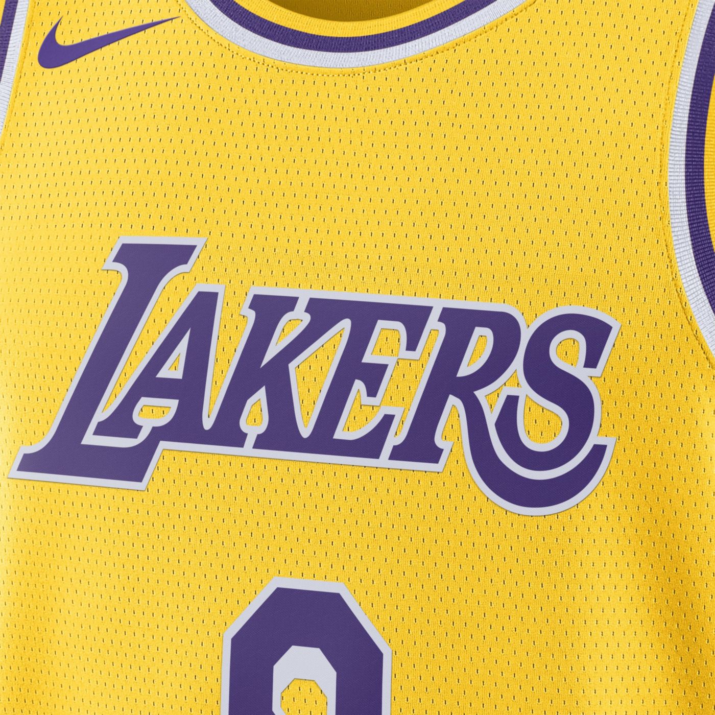 Lakers 9 jersey deals